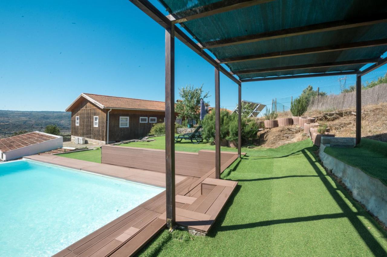 Casa Das Arribas - Rio Douro Aos Seus Pes Bemposta  Extérieur photo