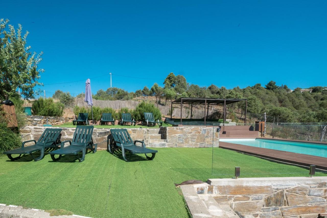 Casa Das Arribas - Rio Douro Aos Seus Pes Bemposta  Extérieur photo