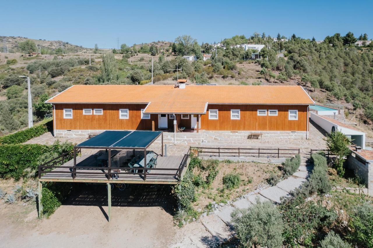 Casa Das Arribas - Rio Douro Aos Seus Pes Bemposta  Extérieur photo