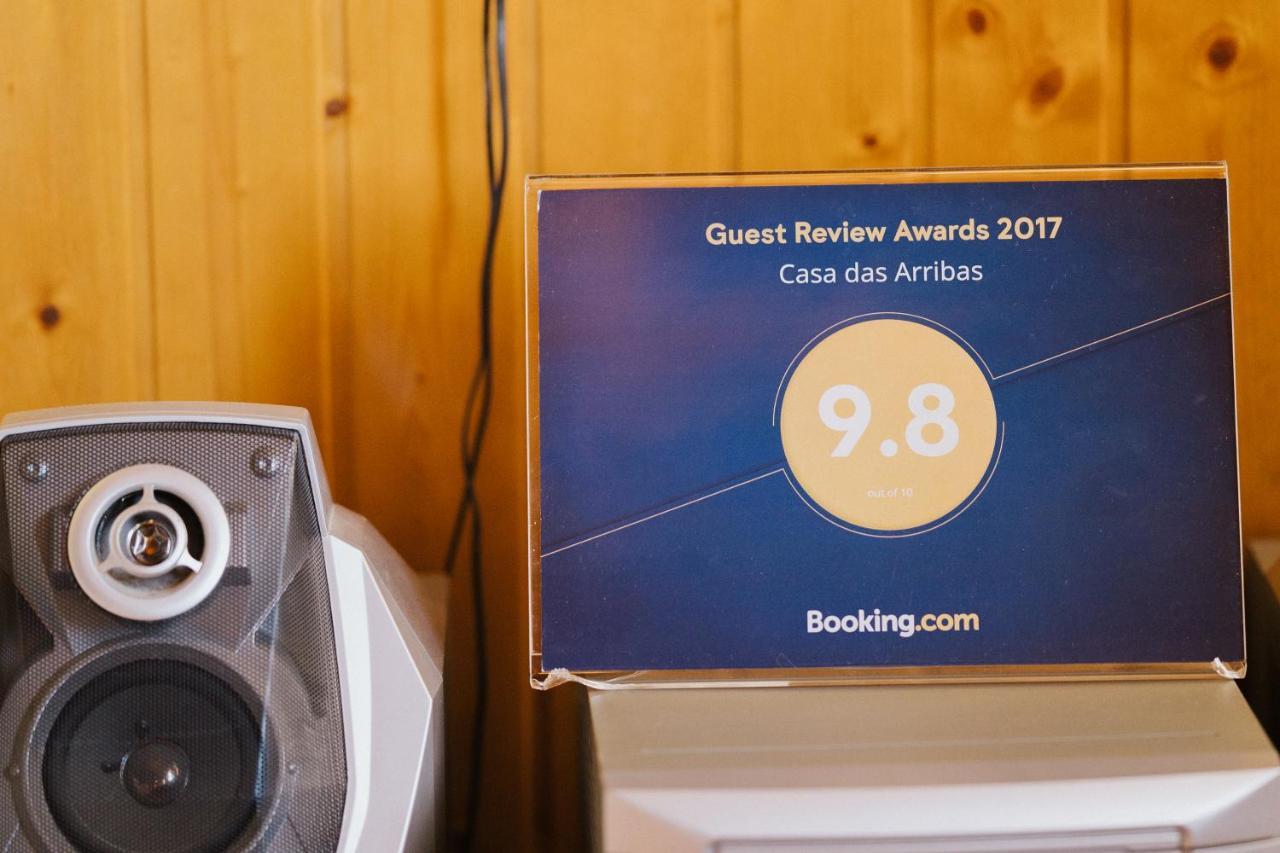 Casa Das Arribas - Rio Douro Aos Seus Pes Bemposta  Extérieur photo