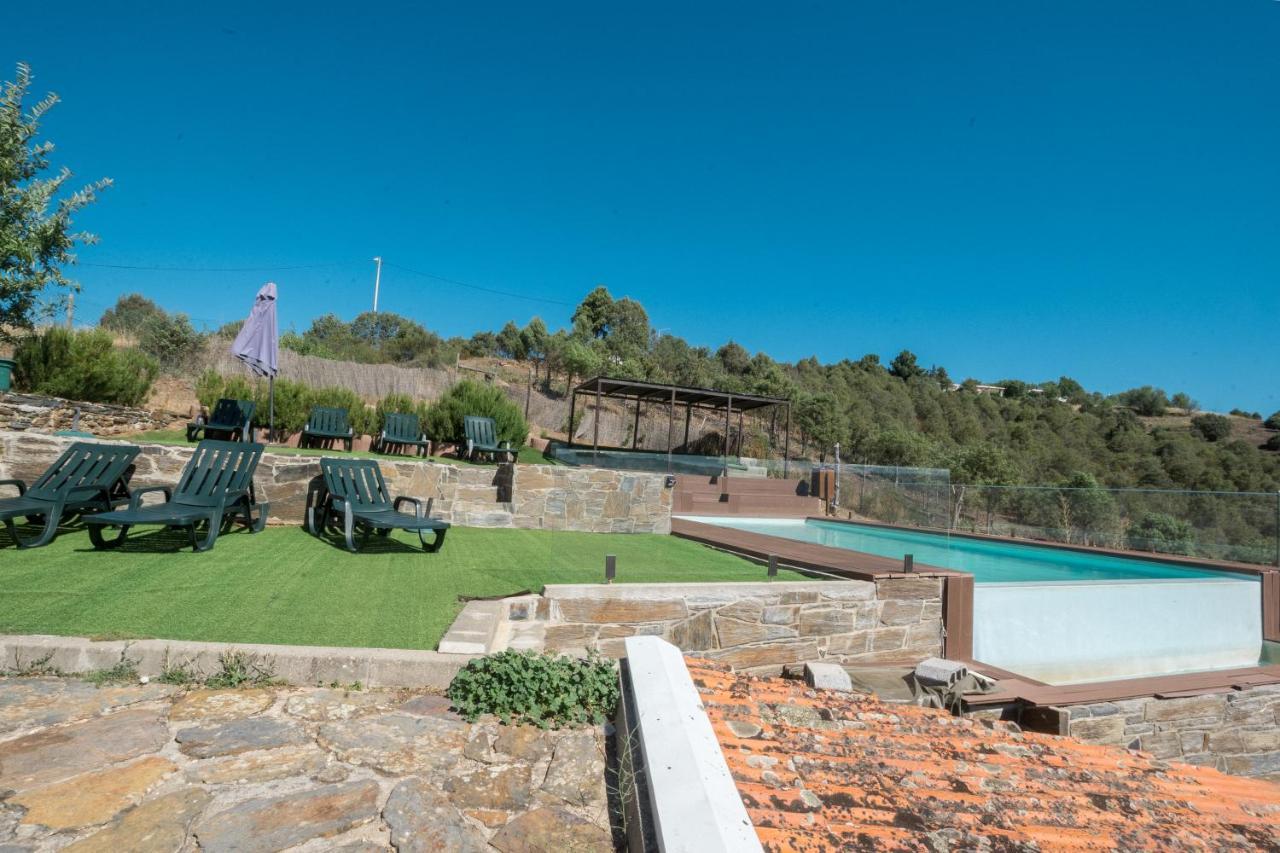 Casa Das Arribas - Rio Douro Aos Seus Pes Bemposta  Extérieur photo